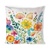 VIBRANT SPRING white 25x25, Ambiente