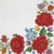 POPPY EMBROIDERY BORDER, MAKI