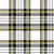SCOTTISH white servítky 33x33, Ambiente