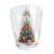 DECORATED CHRISTMAS TREE  0,25 l, Ambiente
