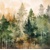 EVERGREEN TREES 33x33, Ambiente