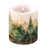 EVERGREEN TREES 33x33, Ambiente