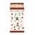 ORNAMENTS ALL OVER red 0,4 l, Ambiente