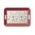 ORNAMENTS ALL OVER red 0,4 l, Ambiente