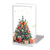 DECORATED CHRISTMAS TREE 33x33, Ambiente