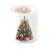 DECORATED CHRISTMAS TREE 33x33, Ambiente