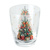 DECORATED CHRISTMAS TREE 33x33, Ambiente