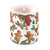 Tray melamine 13x21 cm Gingerbread cookies