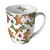 Tray melamine 13x21 cm Gingerbread cookies