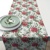 Table runner 40x150 cm Christmas florals