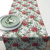 Kitchen towel Christmas florals