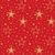NIGHT SKY gold-red 33x33, Ambiente