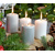 sviečky adventné