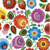 TOWICZ COLOURFUL CUTOUN, Maki