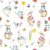 EASTER GARDEN 33x33, Ambiente