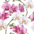 ELEGANT ORCHIDS white 33x33, Ambiente