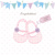 BABY SHOES pink, Ambiente