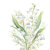 LILY OF THE VALLEY white, Ambiente