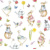 EASTER GARDEN, Ambiente