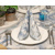 PABLO blau 40x40 Linclass, Mank