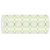 LUDO green 40x240 šerpa Linclass, Mank
