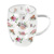 CHARLOTTE white 40x40, Ambiente