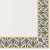 FLORAL FRAME gold-black  40x40/50, PAW