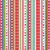 LOVELY STRIPES 33x33, Home Fashion 