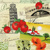 COLLAGE ITALIA 33x33, Ambiente