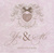 FIORENTINA YOU & ME rosé 33x33, Nouveau