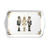 ROYAL NUTCRACKERS  25x25, Ambiente