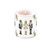 ROYAL NUTCRACKERS, Ambiente
