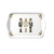 ROYAL NUTCRACKERS 13x21, Ambiente