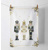 ROYAL NUTCRACKERS 13x21, Ambiente