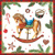 CLASSIC ROCKING HORSE white, Ambiente