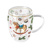 CLASSIC ROCKING HORSE white 0,35 l, Ambiente