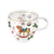 CLASSIC ROCKING HORSE white 0,2 l - double, Ambiente