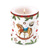 CLASSIC ROCKING HORSE white Candle, Ambiente
