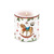 CLASSIC ROCKING HORSE white Candle, Ambiente