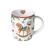 CLASSIC ROCKING HORSE white 0,2 l, Ambiente