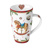 CLASSIC ROCKING HORSE white 0,6 l, Ambiente