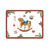 CLASSIC ROCKING HORSE white 30x40, Ambiente