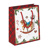 CLASSIC ROCKING HORSE green 33x33
