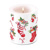 X-MAS STOCKINGS white 25x25, Ambiente