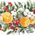 WINTER ORANGES 33x33, Ambiente