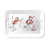 SPORTY SNOWMEN  3x47, Ambiente