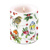 Table runner 40x150 cm Birds in winter, Ambiente