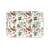Tray melamine 33x47 cm Birds in winter