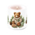 Candle small Cuddle bear