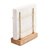 Napkin holder Standing figure gold, Ambiente